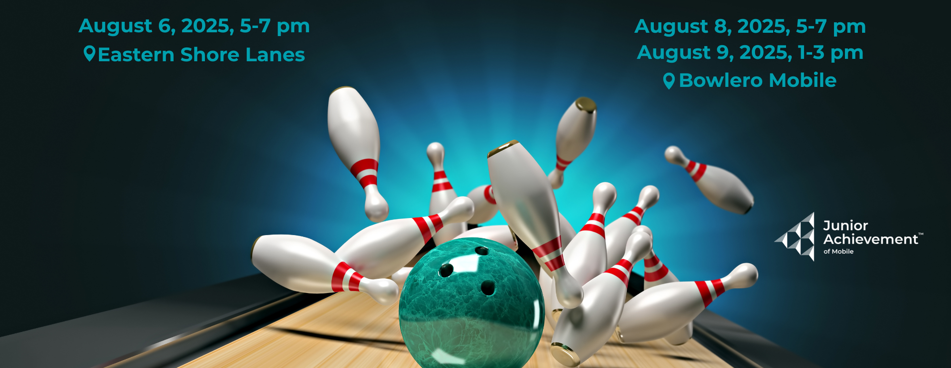 2025 JA of Mobile Bowling Home